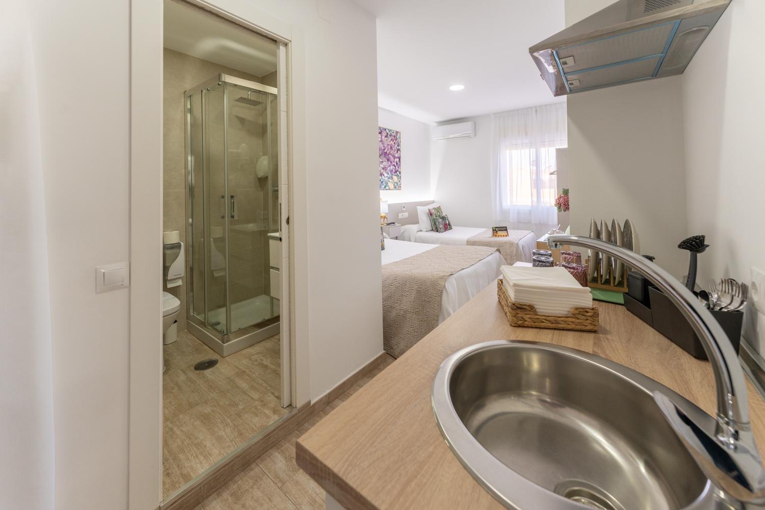 Urban Rooms B&R Malaga Exterior photo
