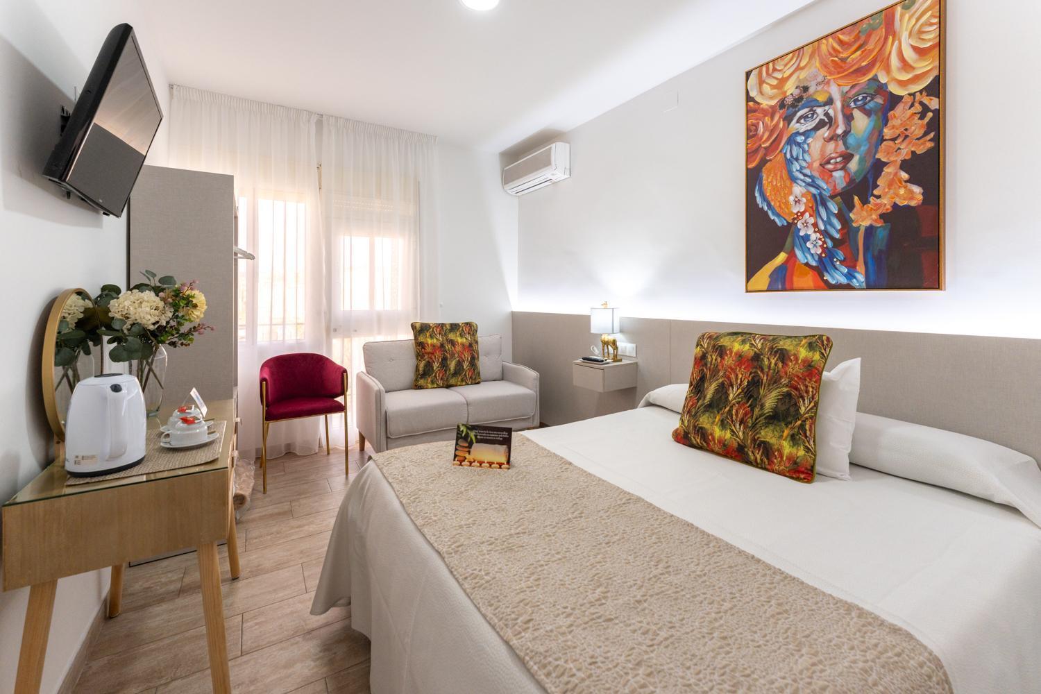 Urban Rooms B&R Malaga Exterior photo
