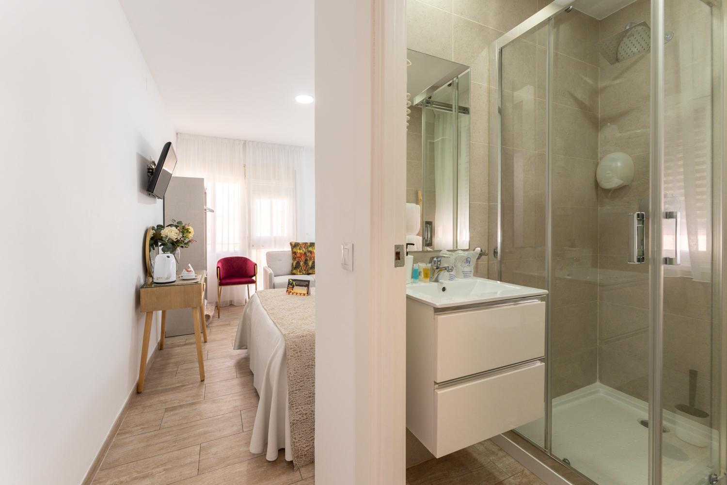 Urban Rooms B&R Malaga Exterior photo