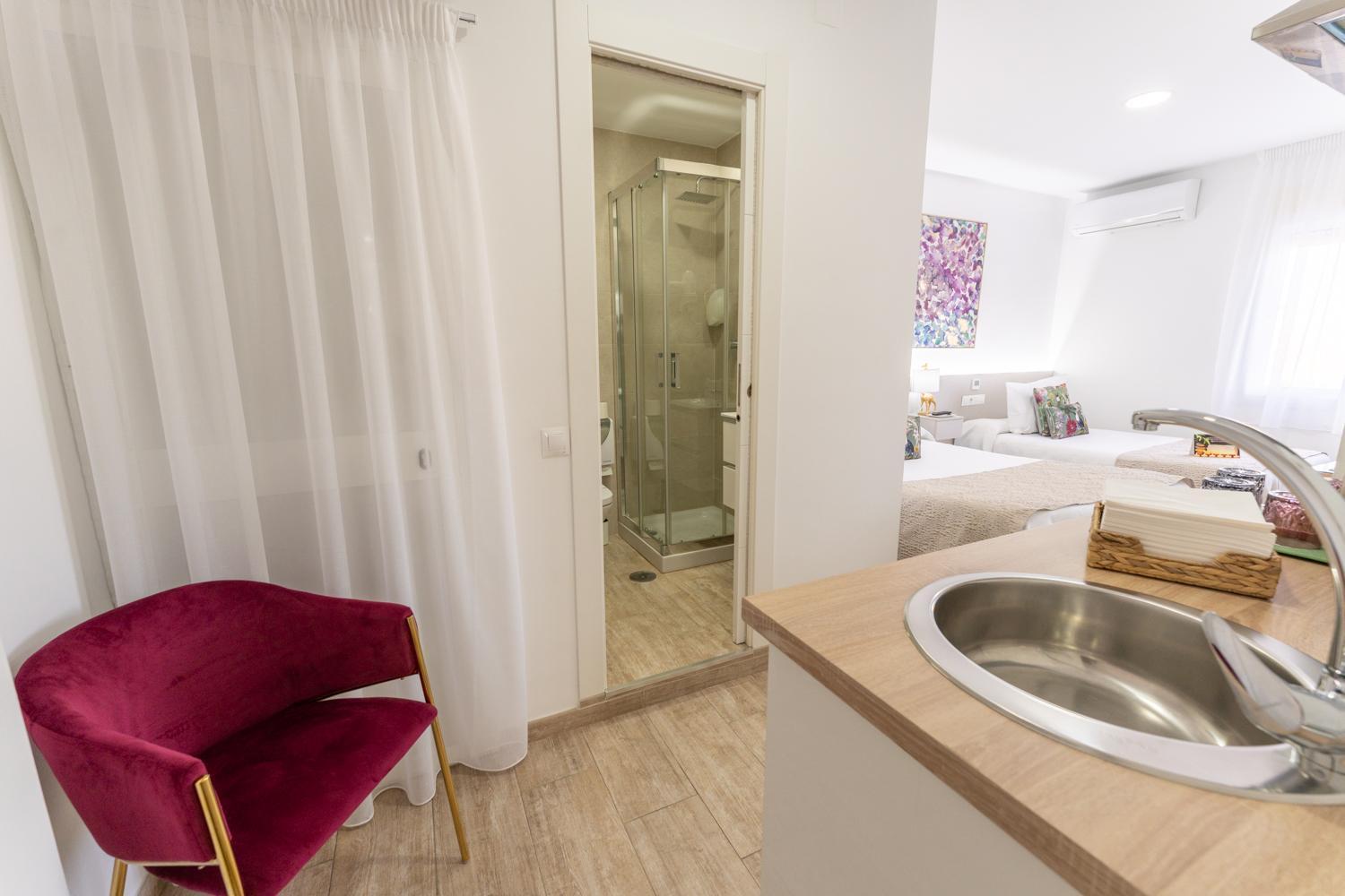 Urban Rooms B&R Malaga Exterior photo
