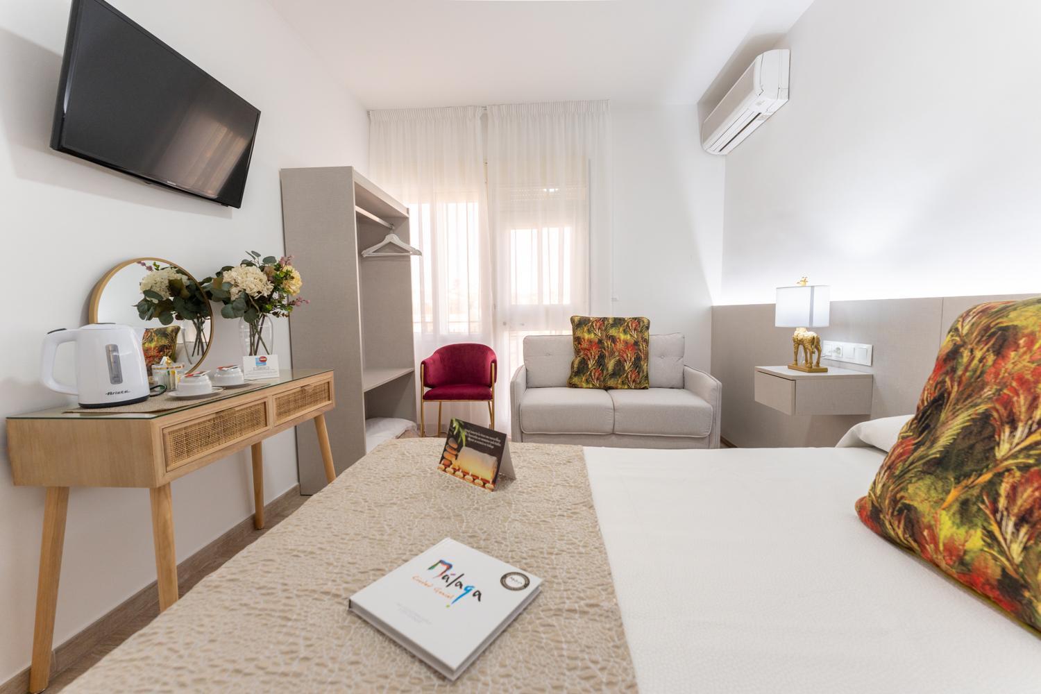Urban Rooms B&R Malaga Exterior photo