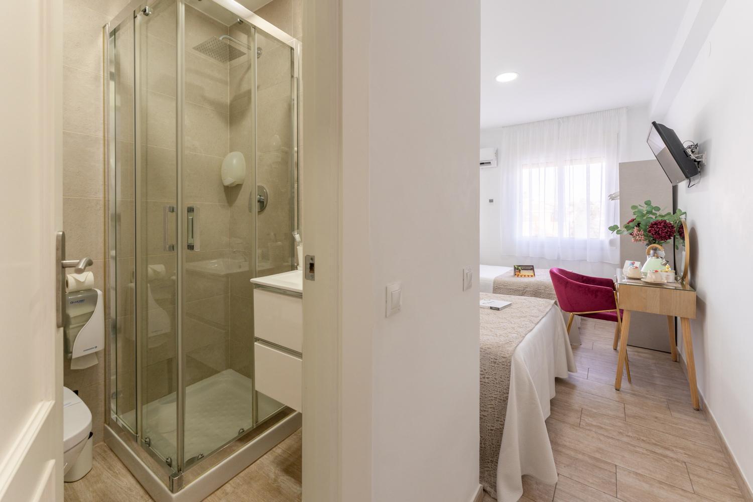 Urban Rooms B&R Malaga Exterior photo